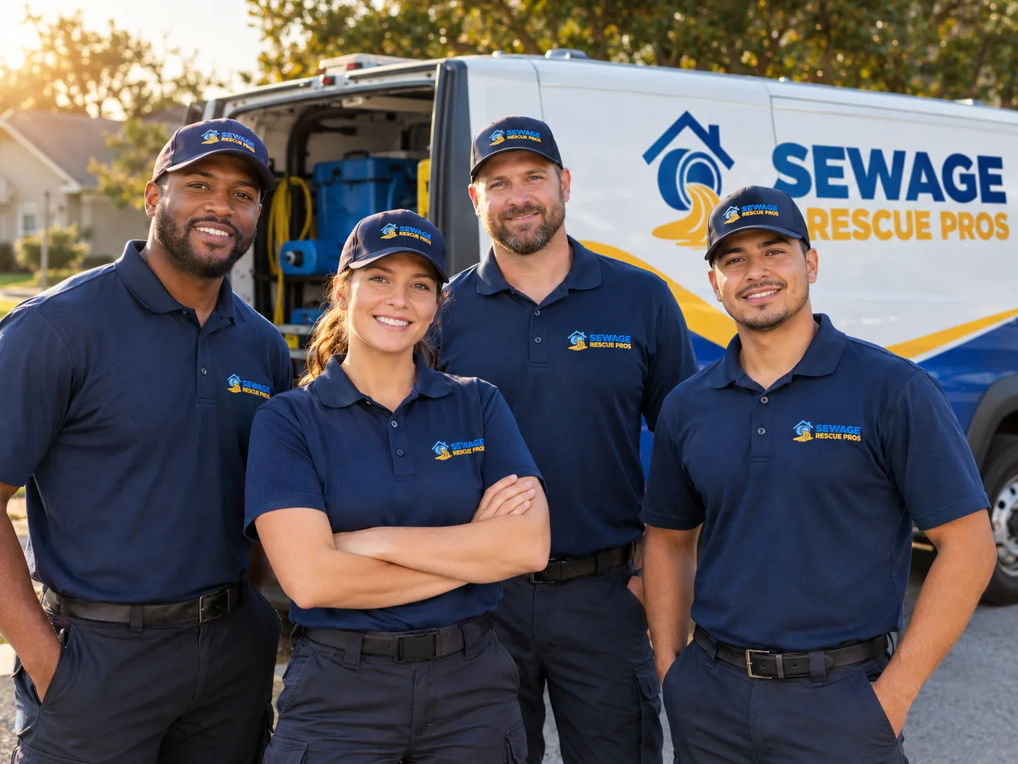 Sewage Backup Cleanup company in Northville, SD